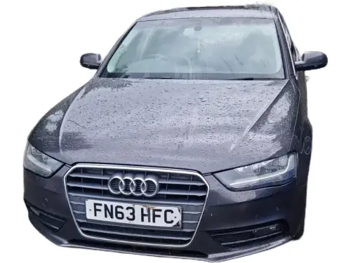 Audi A4 Technik TDI FN63 HFC