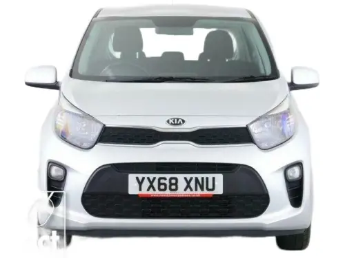 Kia Picanto 2 YX68 XNU