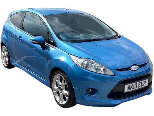 Ford Fiesta WK10 EUP
