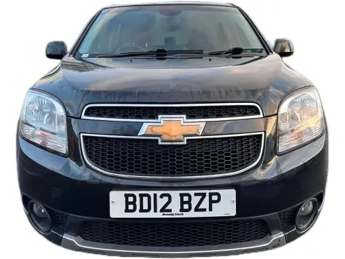 Chevrolet Orlando BD12 BZP