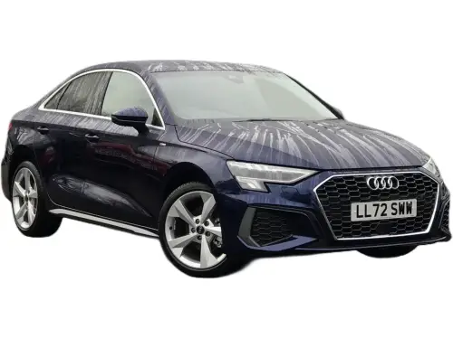 Audi A3 S Line 30 TFSI LL72 SWW