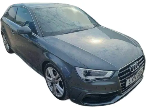 Audi A4 LY14 ODV