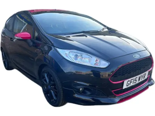 Ford Fiesta GF15 WYR