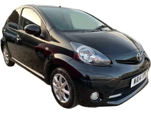 Toyota Aygo Mode VVT-i WA14 YPC