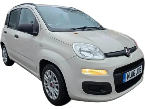 Fiat Panda NJ16 JUE
