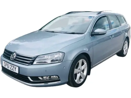 Volkswagen Passat SE Bluemotion Tech TDI SP61 ZZY