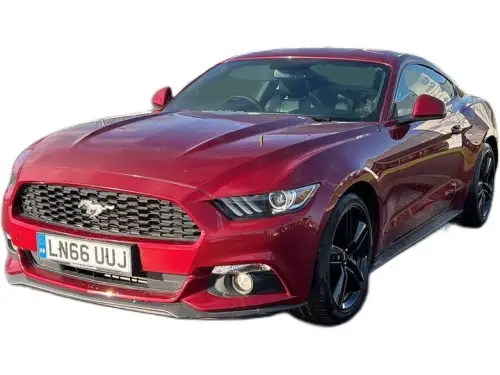 Ford Mustang LN66 UUJ