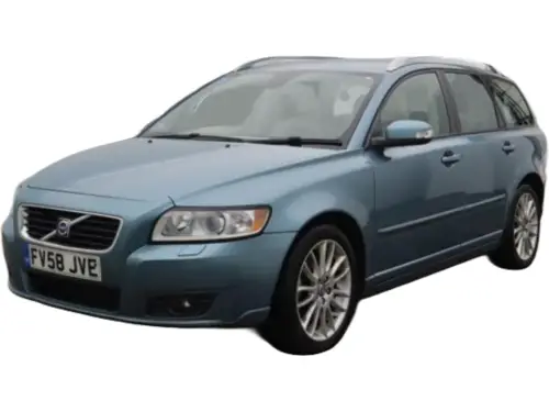 Volvo V50 FV58 JVE