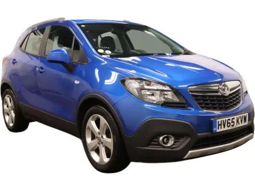 Vauxhall Mokka HV65 KVW