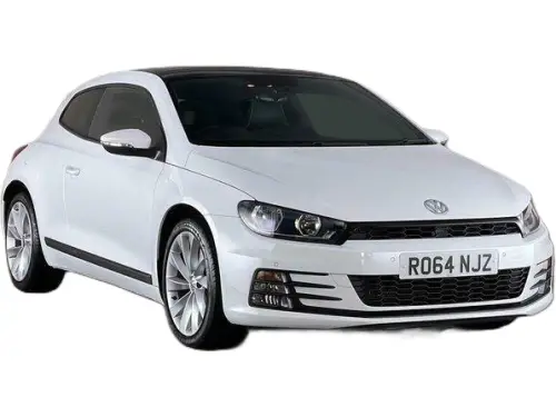 Volkswagen Scirocco GT Bluemotn Tech TSI RO64 NJZ