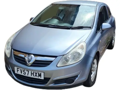 Vauxhall Corsa FV57 HXM