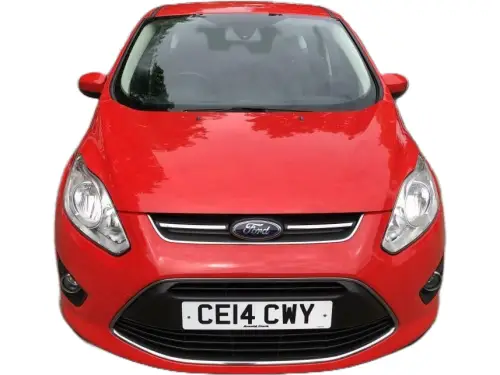 Ford C-Max Zetec TDCi CE14 CWY