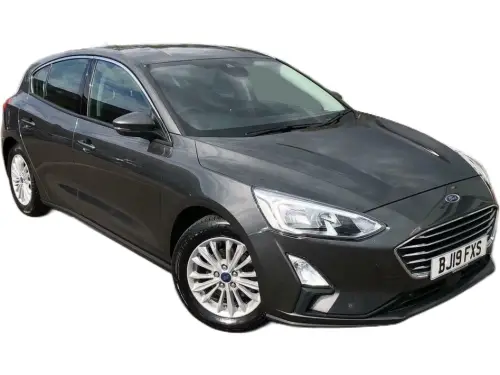 Ford Focus Titanium BJ19 FXS