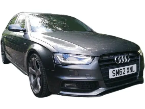 Audi A4 SM62 XNL