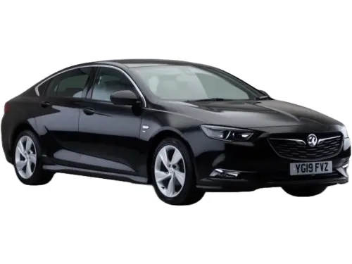 Vauxhall Insignia SRi VX-Line Nav TUR A YG19 FVZ