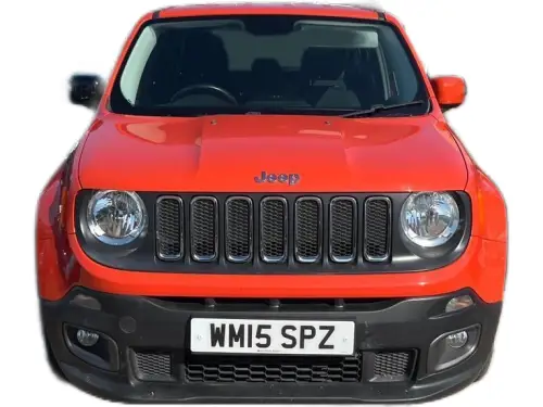 Jeep Renegade WM15 SPZ