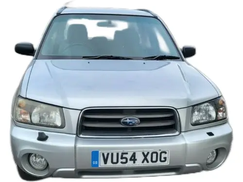 Subaru Forester X VU54 XOG