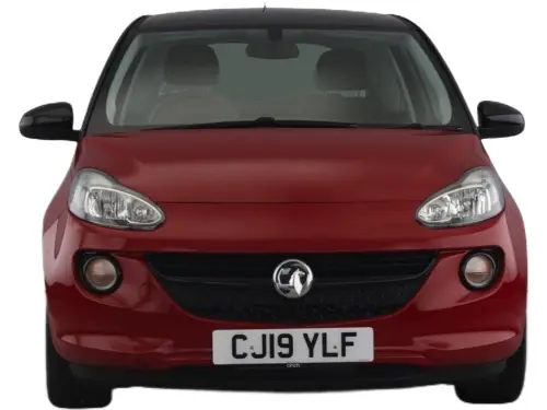 Vauxhall Adam CJ19 YLF