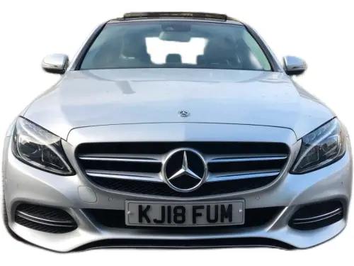 Mercedes-Benz C KJ18 FUM