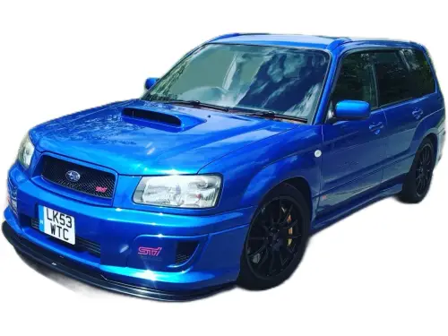 Subaru Forester LK53 WTC