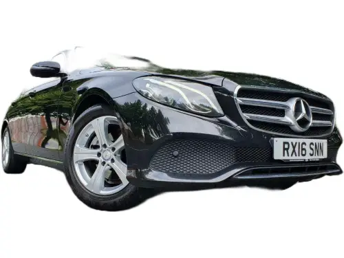 Mercedes-Benz E RX16 SNN