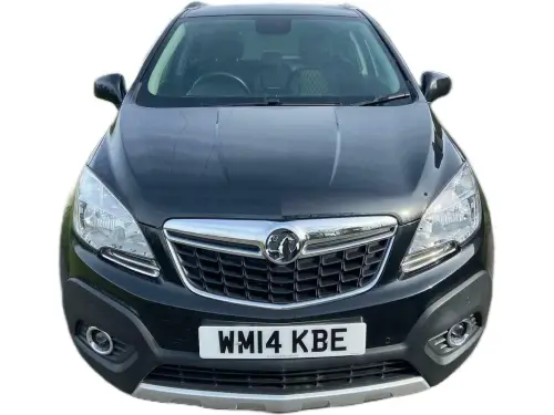 Vauxhall Mokka Exclusiv CDTi Auto WM14 KBE