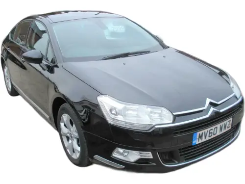 Citroën C5 VTR Plus Nav HDi 160 MV60 WWZ