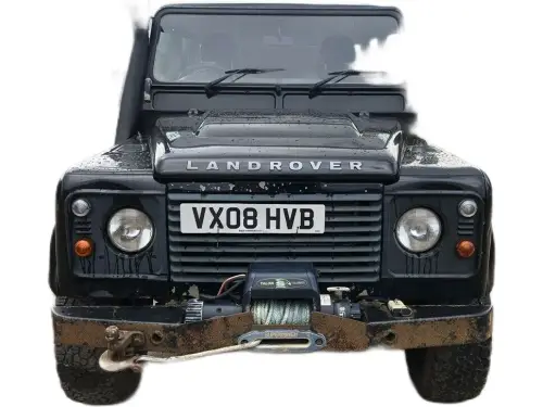 Land Rover Defender 130 D/C VX08 HVB