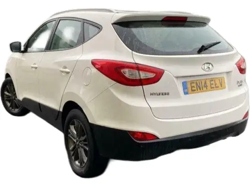 Hyundai IX35 SE CRDi EN14 ELV