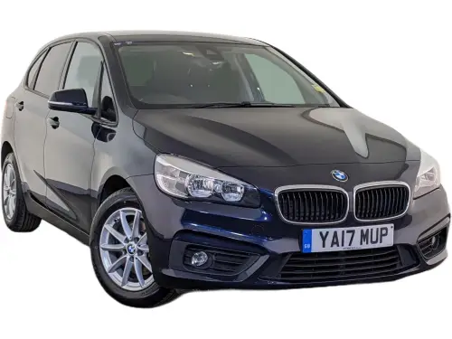 BMW 216d SE YA17 MUP