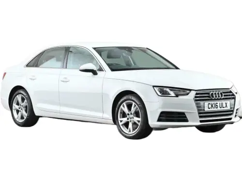 Audi A4 Sport TFSI CK16 ULX