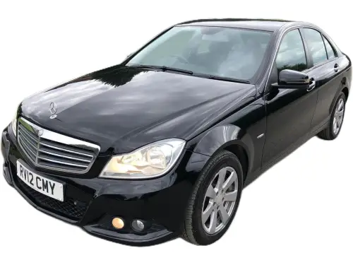 Mercedes-Benz C RV12 CMY