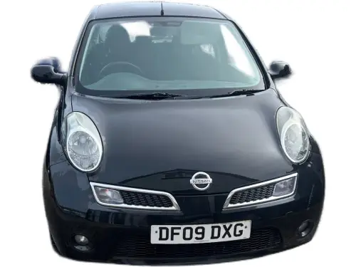 Nissan Micra DF09 DXG