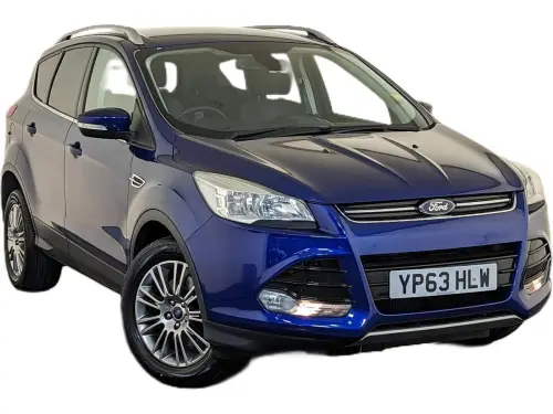 Ford Kuga Titanium 4X2 TDCi YP63 HLW