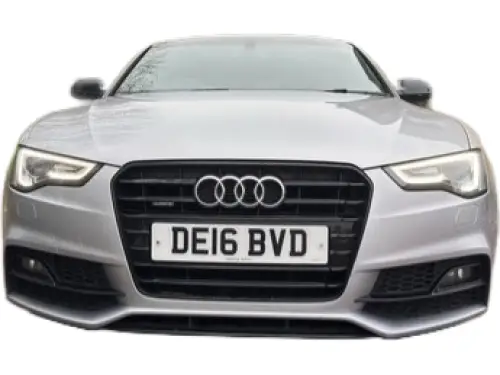 Audi A5 DE16 BVD
