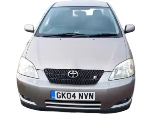 Toyota Corolla GK04 NVN
