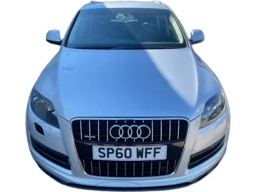 Audi Q7 SP60 WFF