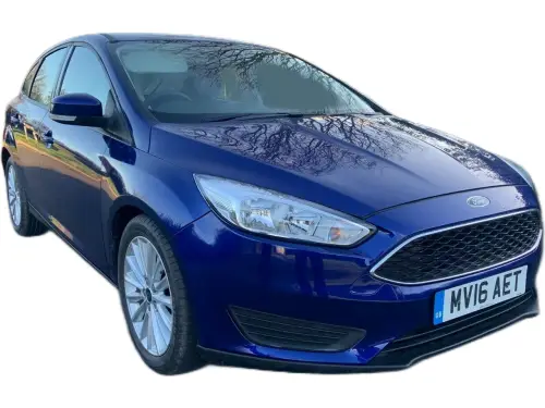 Ford Focus Style TDCi MV16 AET