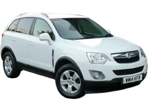 Vauxhall Antara Exclusiv CDTi S/S WM14 KFR