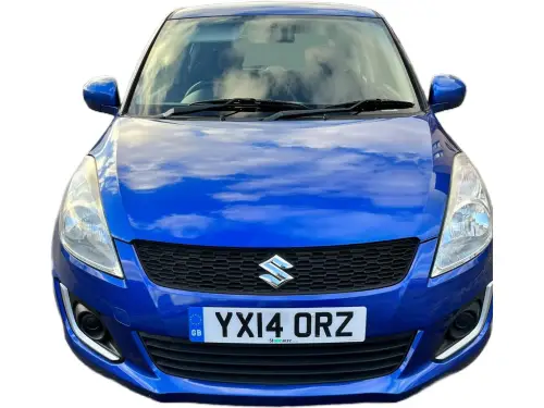 Suzuki Swift YX14 ORZ