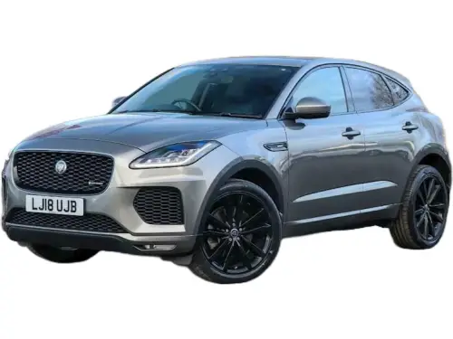 Jaguar E-PACE R-Dynamic HSE I AWD A LJ18 UJB