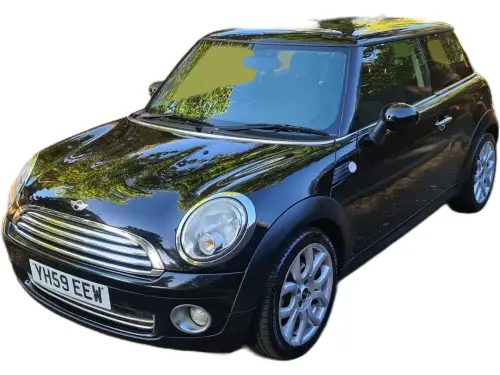 MINI Cooper YH59 EEW