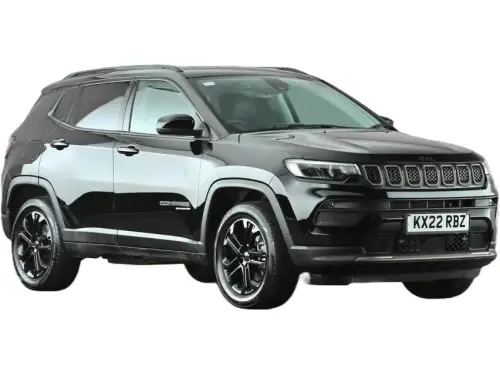 Jeep Compass Upland PHEV Auto KX22 RBZ