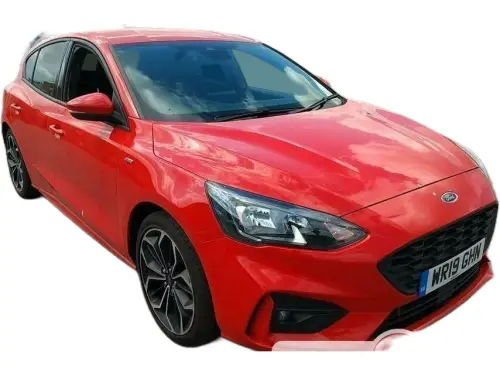Ford Focus WR19 GHN