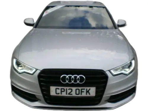 Audi A6 S Line TDI CVT CP12 OFK