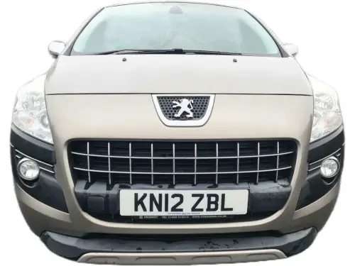 Peugeot 3008 Allure HDi KN12 ZBL