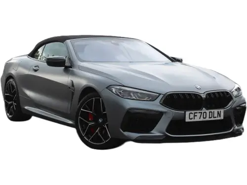 BMW M8 Competition Auto CF70 DLN