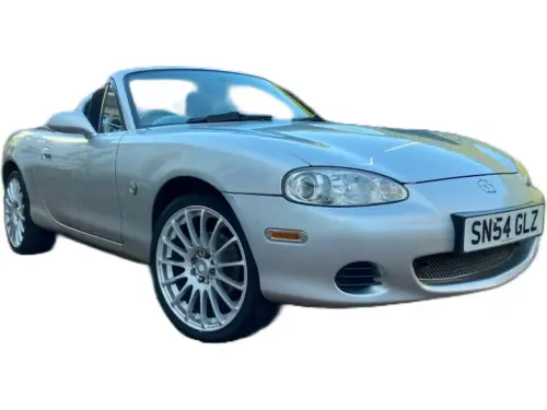 Mazda MX-5 SN54 GLZ