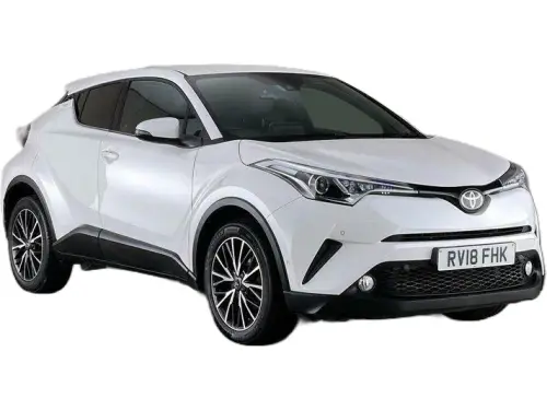Toyota C-HR Excel RV18 FHK