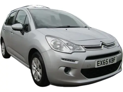 Citroën C3 Selection BlueHDi EX65 KBF